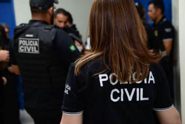 Polícia Civil prende em flagrante grupo criminoso composto por colombianos e brasileiros suspeitos de agiotagem e extorsão em Cascavel