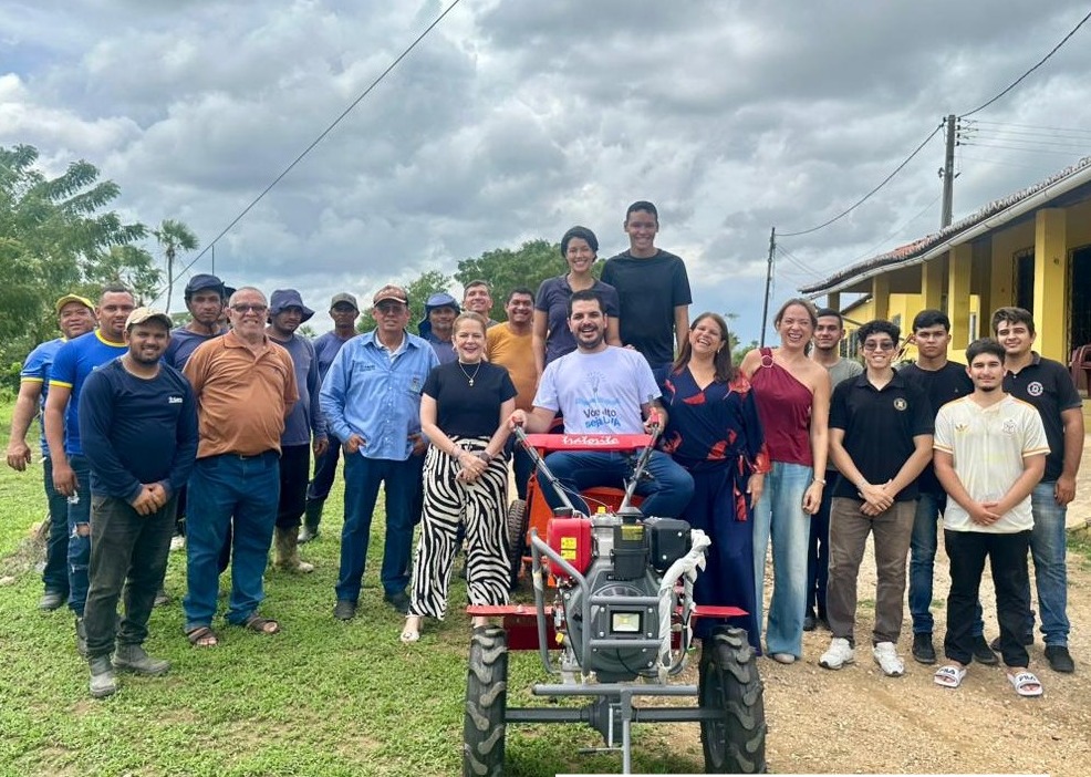 UVA recebe equipamentos para fortalecer Agroecologia e Produção Orgânica