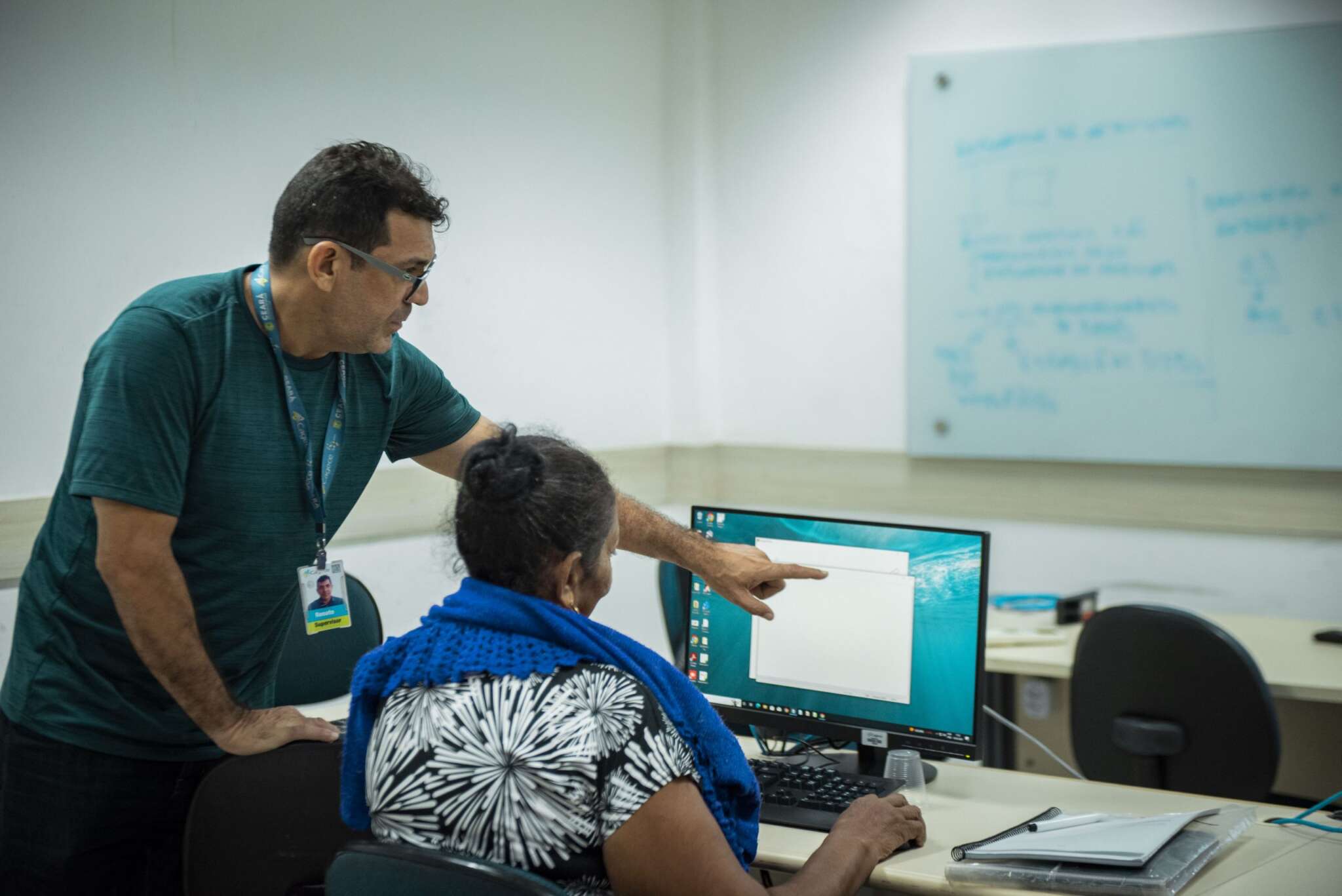 Cagece Capacita: cartas de encaminhamento para cursos gratuitos estão disponíveis