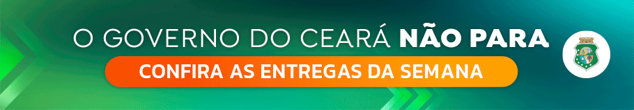 Selo do Governo do Ceará