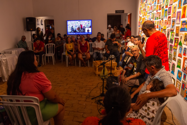 Conselheiro Vivo 2026 realiza 22ª edição com programação cultural, debates e formações em Quixeramobim