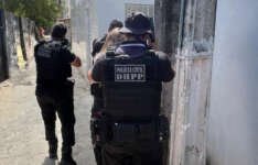 Suspeitos de envolvimento em homicídio no Lagamar são presos em ação da Polícia Civil