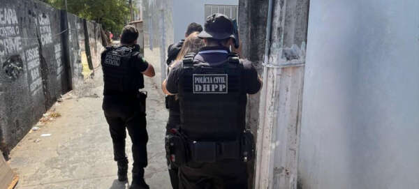 Suspeitos de envolvimento em homicídio no Lagamar são presos em ação da Polícia Civil