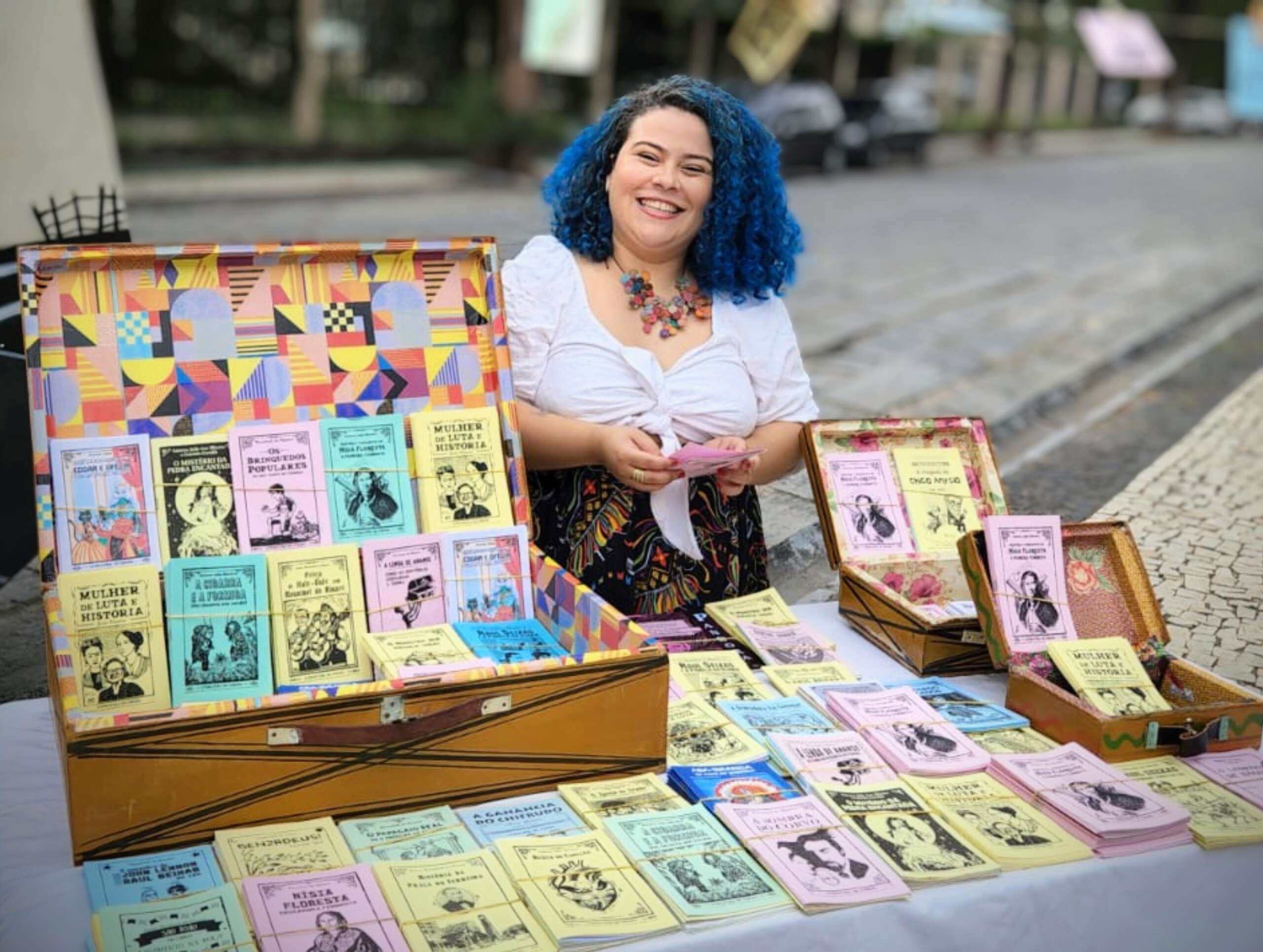 Casa de Saberes Cego Aderaldo realiza III Arte Feminina em alusão ao Dia Internacional da Mulher