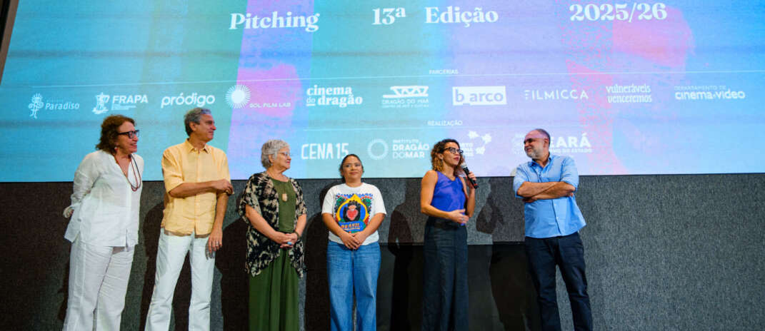 Porto Iracema das Artes anuncia resultados do Pitching 2026 do Lab Cena 15