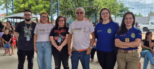 Pefoce participa de mutirão itinerante para emissão da Carteira de Identidade Nacional a trabalhadoras rurais