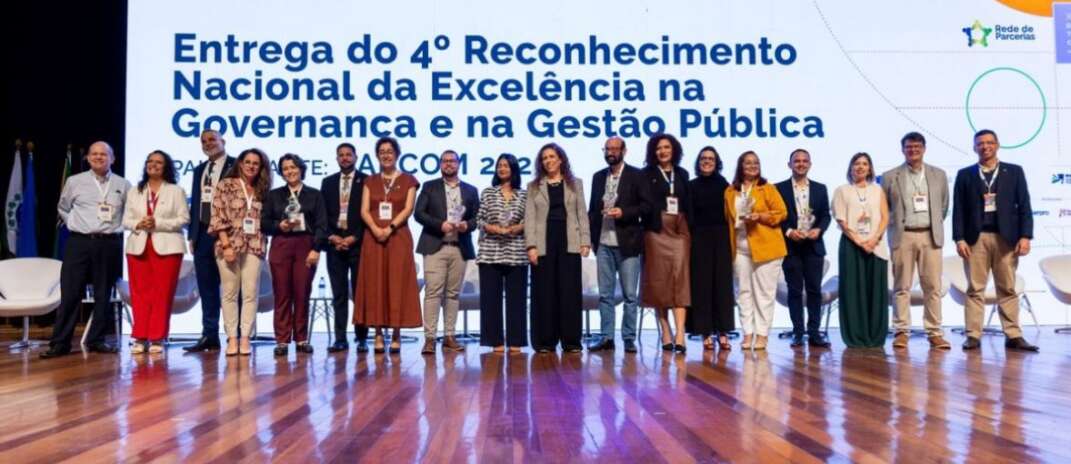 Seplag participa do Fórum Nacional da Rede de Parcerias, Transferências e Compras Públicas