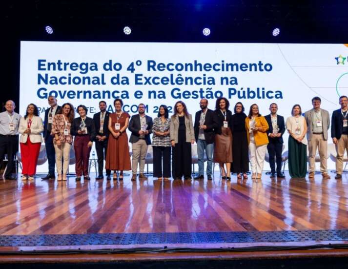 Seplag participa do Fórum Nacional da Rede de Parcerias, Transferências e Compras Públicas