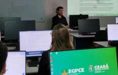 Seplag realiza nova capacitação sobre recursos não onerosos