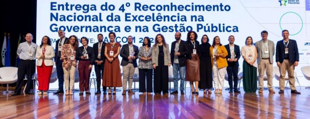 Seplag participa do Fórum Nacional da Rede de Parcerias, Transferências e Compras Públicas