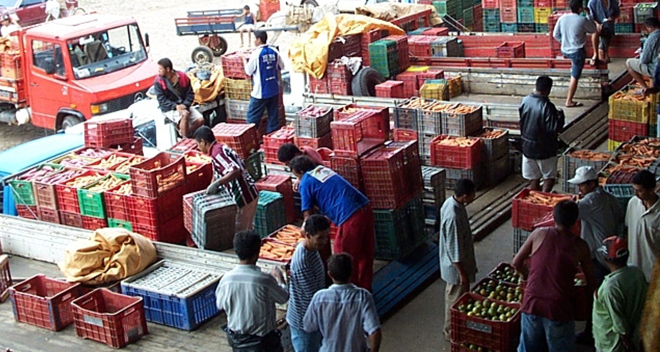 Produtos da serra para as mesas dos cearenses