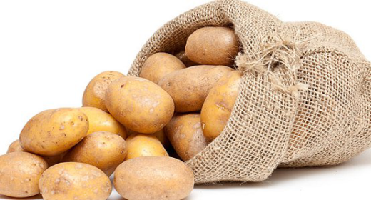 Batata inglesa é campeã de vendas entre hortaliças na Ceasa