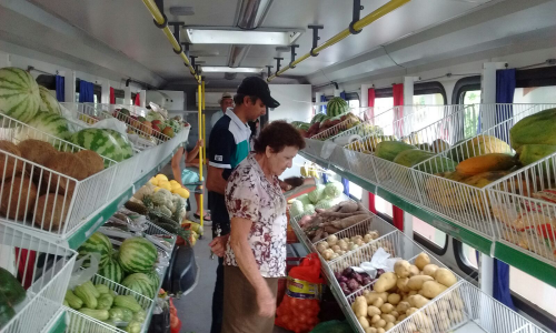 Programa Ceasa nos Bairros inicia atividades no Cariri