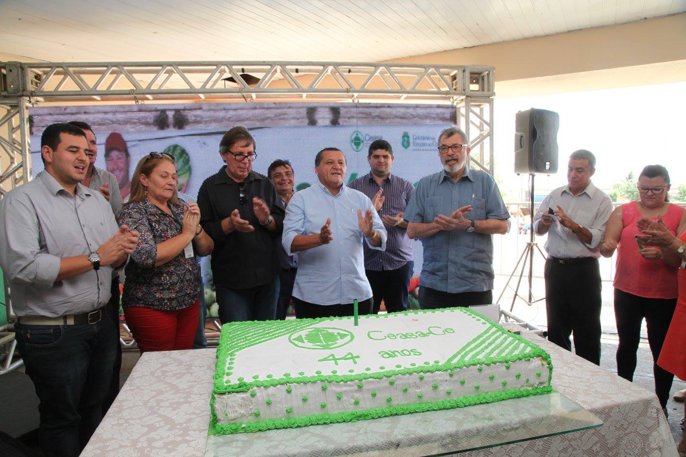 Ceasa Ceará lança aplicativo em cerimônia de 44 anos da empresa