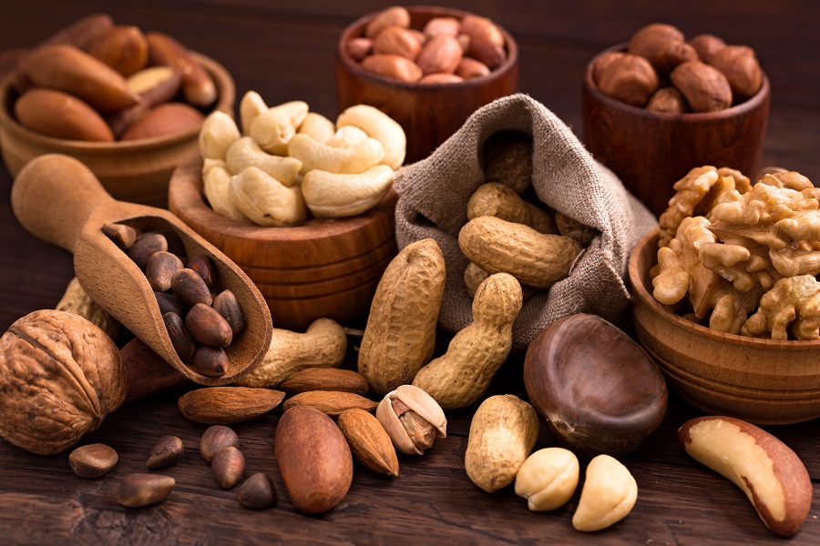 Alimentos tradicionais natalinos incrementam as vendas na Ceasa-CE