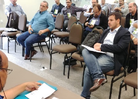 Presidente da Ceasa-CE participa de encontro da ABRACEN em Florianópolis