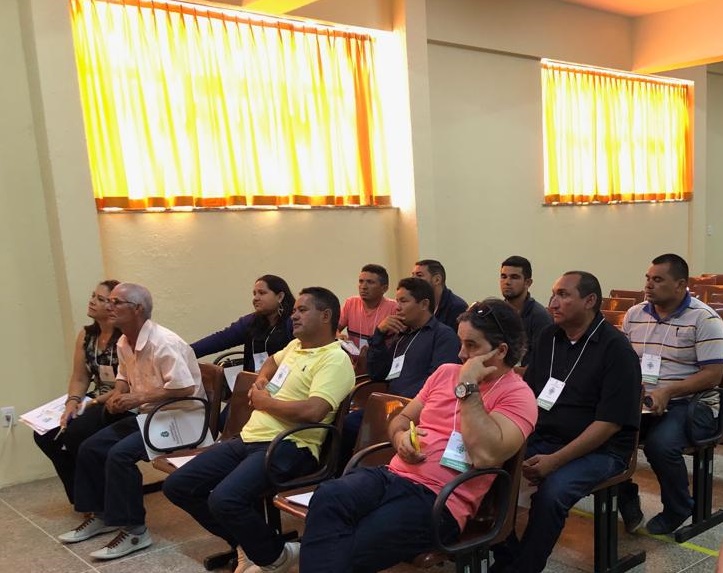 Ceasa-CE realiza capacitação para os funcionários de Tianguá 