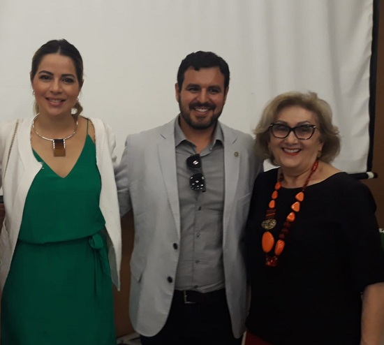 Presidente da Ceasa-CE participa da solenidade de abertura do Ceará Organic Food Festival