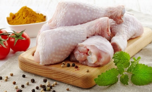 Frango abatido tem queda de 10% em seu preço na Ceasa-CE