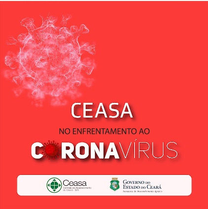 Ceasa-CE lança vídeo com medidas que estão sendo tomadas contra o Covid-19