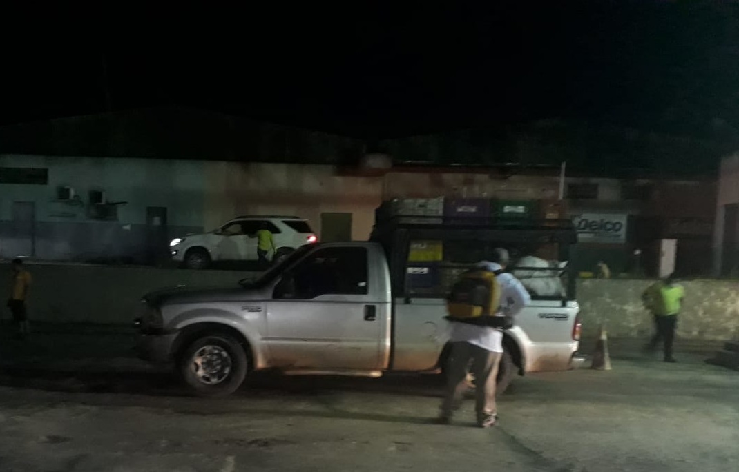 Ceasa-CE e Vigilância Sanitária de Maracanaú realizam ações de combate ao Covid-19