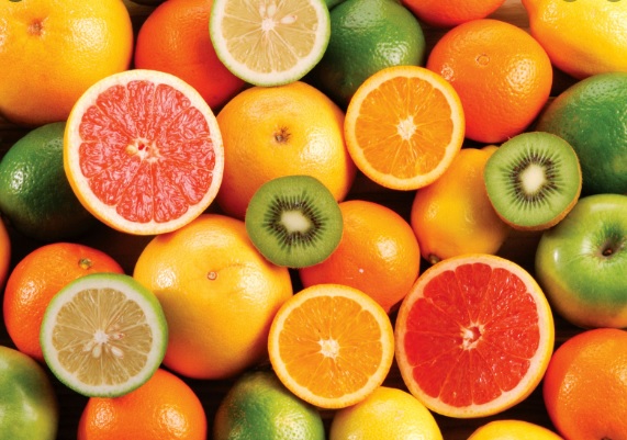 Oferta e procura por frutas cítricas cresceu no segundo trimestre na Ceasa-CE