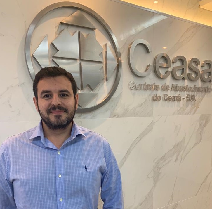 Max Quintino deixa a Ceasa-CE e assume o Detran-CE