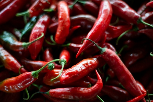 Pimenta de cheiro tem queda de 40% na Ceasa Cariri