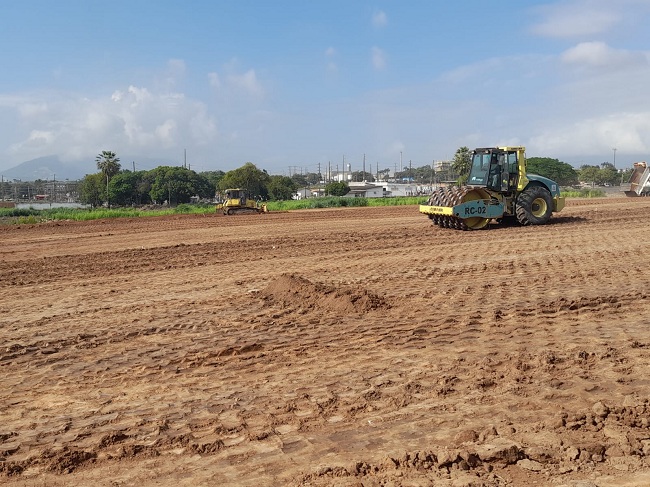 Iniciadas as obras do novo acesso à Ceasa em Maracanaú