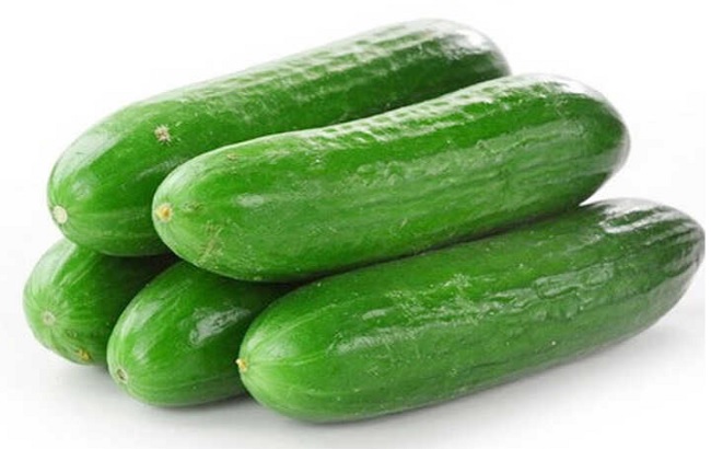 Pepino apresenta queda de 31,82% em seu preço na Ceasa Tianguá