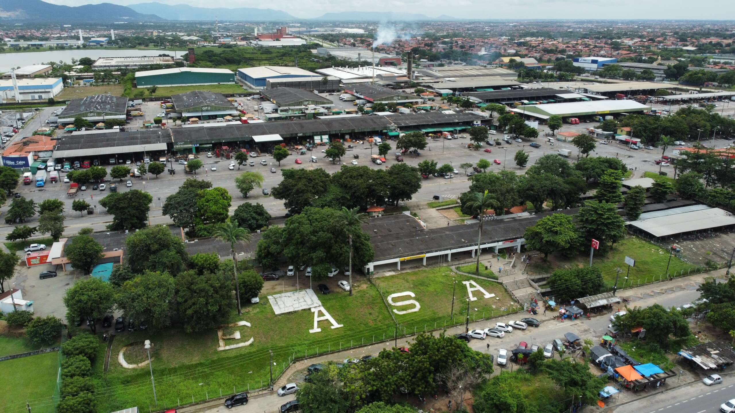 Ceasa-CE completa 50 anos e ganha homenagem da Assembleia Legislativa do Ceará