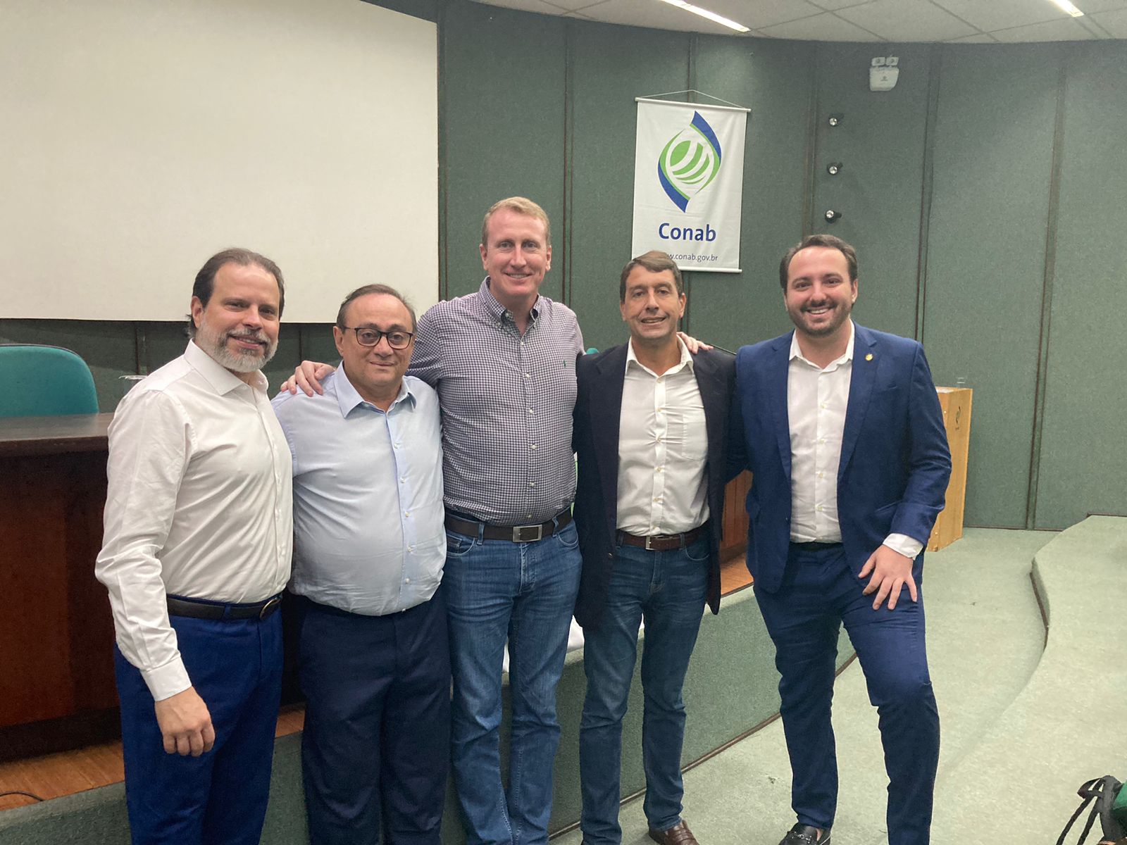Presidente da Ceasa-CE é eleito diretor Nordeste da Abracen