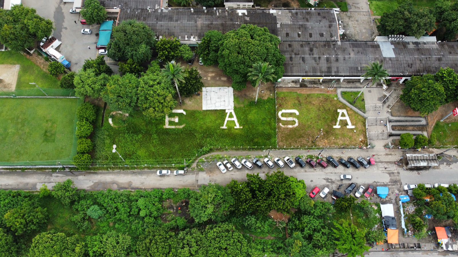 Ceasa-CE funciona normalmente no feriado de 21 de abril
