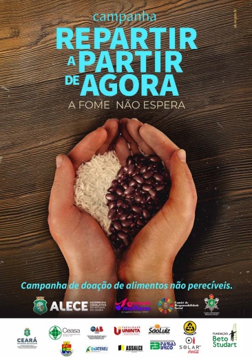 Ceasa-CE adere à campanha de doação de alimentos da Assembleia Legislativa do Ceará