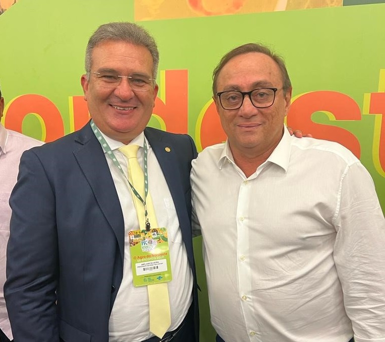 Presidente da Ceasa-CE participa de abertura da PECNORDESTE 2023