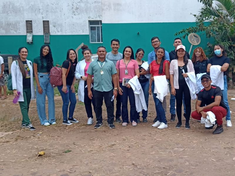 Alunos do IFCE de Sobral visitam a Ceasa Tianguá
