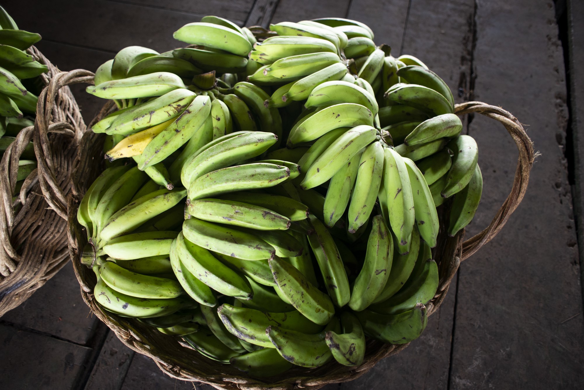 Banana prata a R$ 2,50/kg na Ceasa em Maracanaú