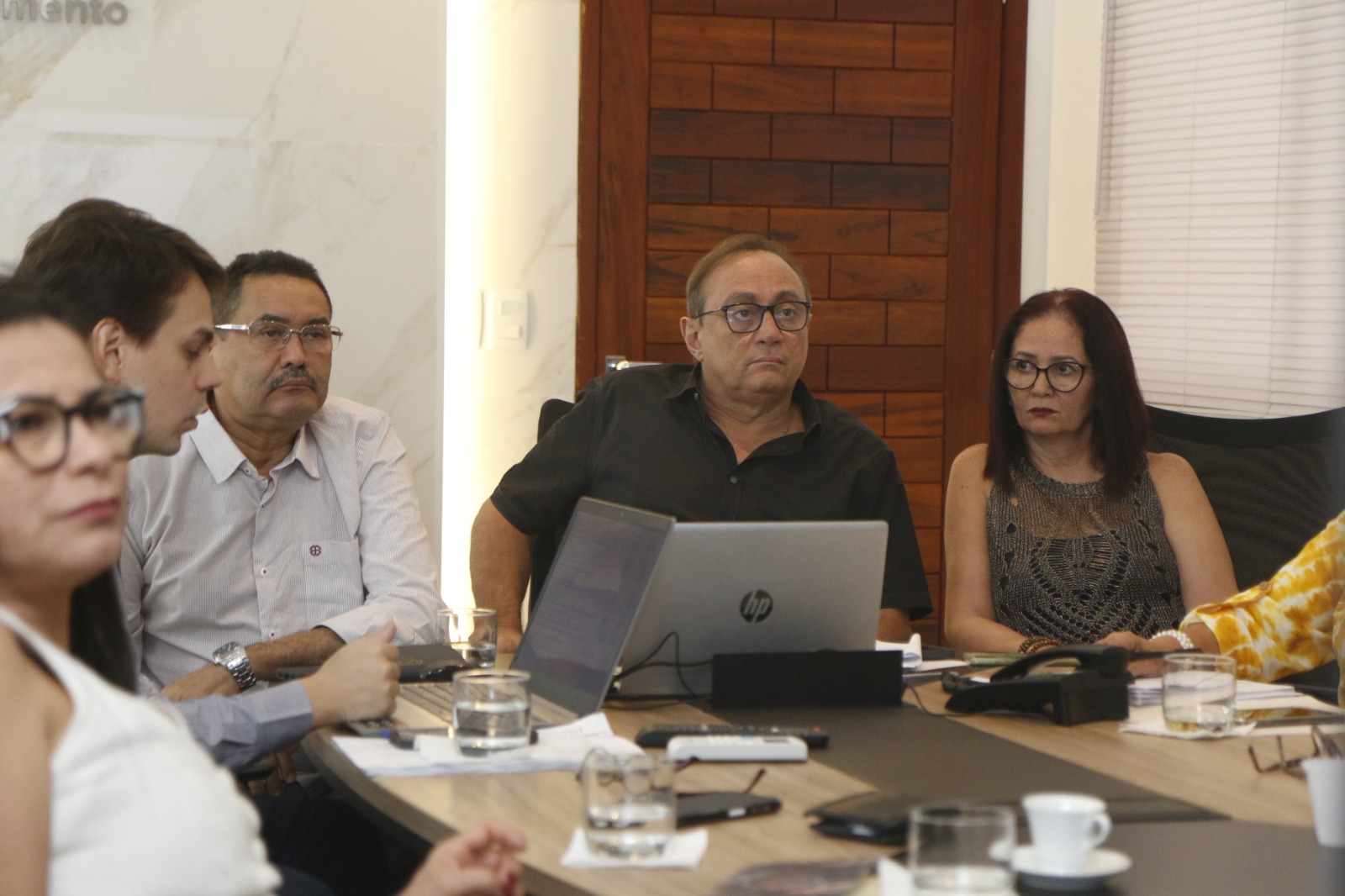 Presidente da Ceasa-CE recebe Conselho de Administração para reunião mensal