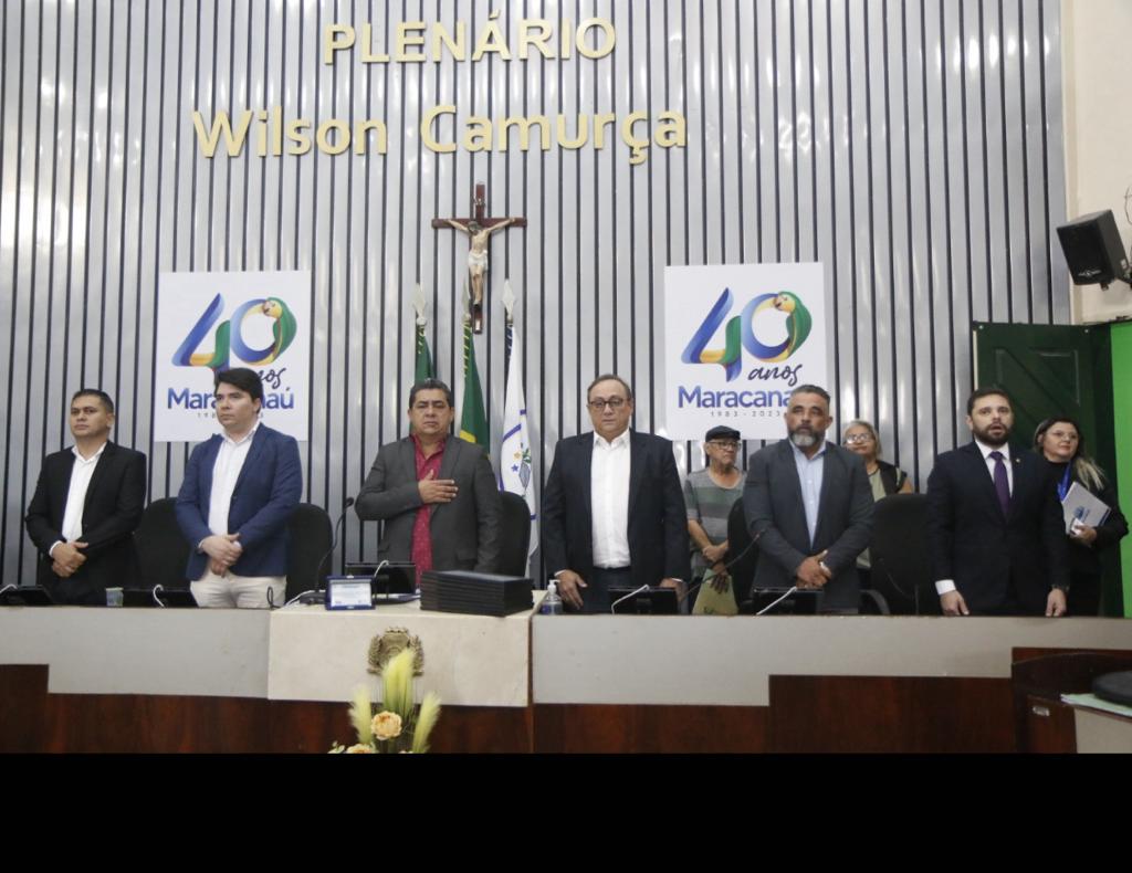 Ceasa-CE ganha homenagem da Câmara Municipal de Maracanaú pelos seus 51 anos