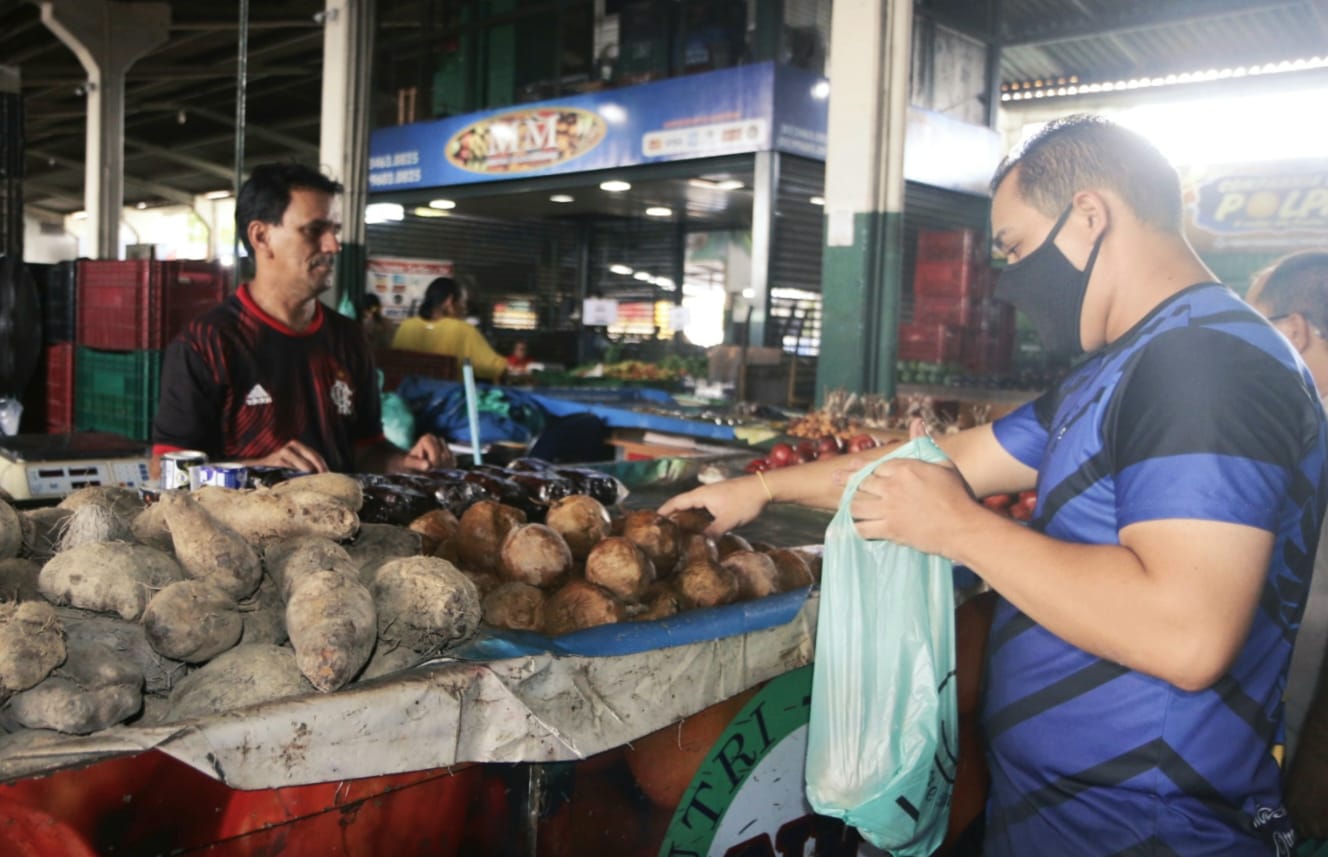 Preço do jenipapo cai 12,5% na Ceasa em Maracanaú
