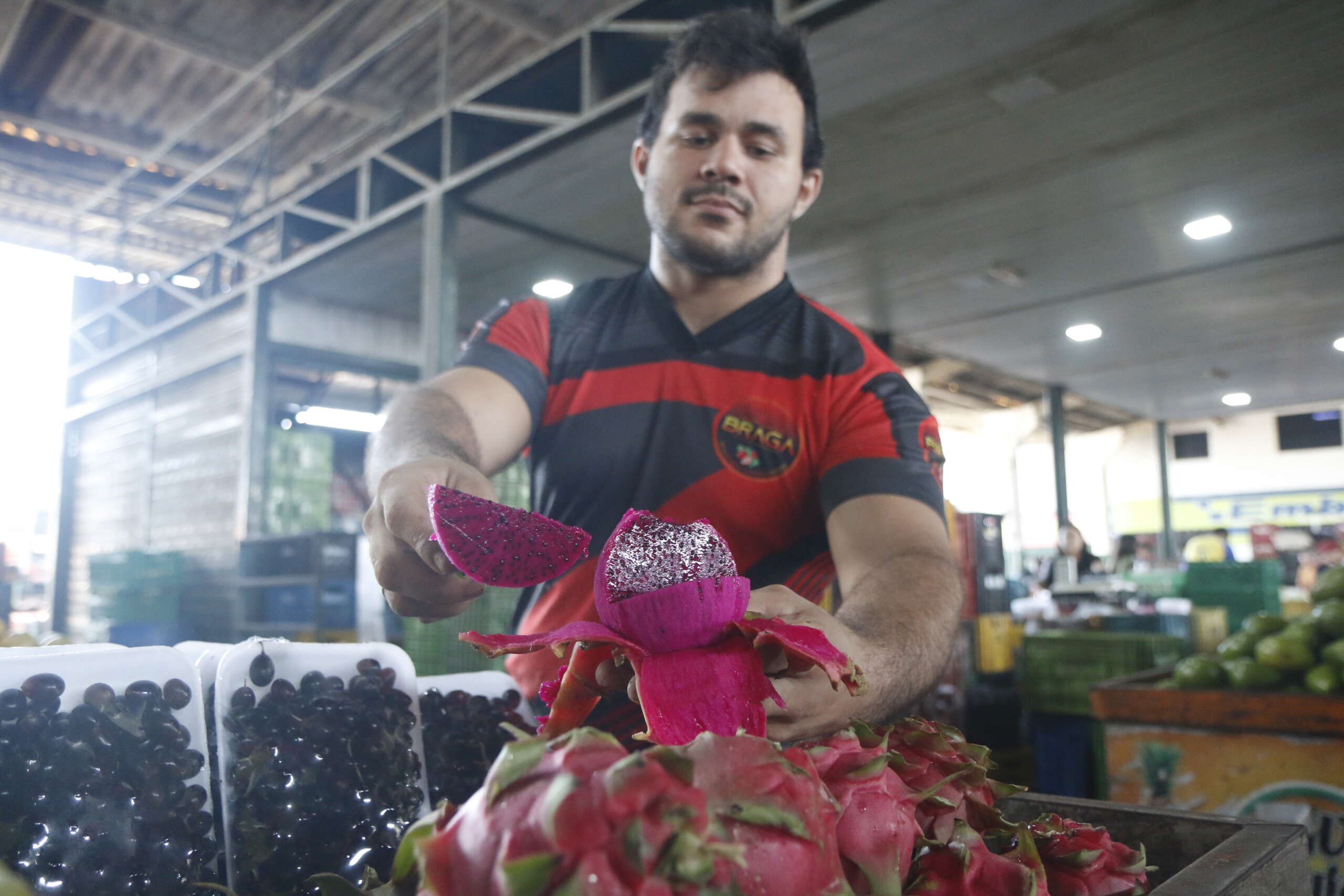 Com alto poder antioxidante, pitaya traz inúmeros benefícios à saúde