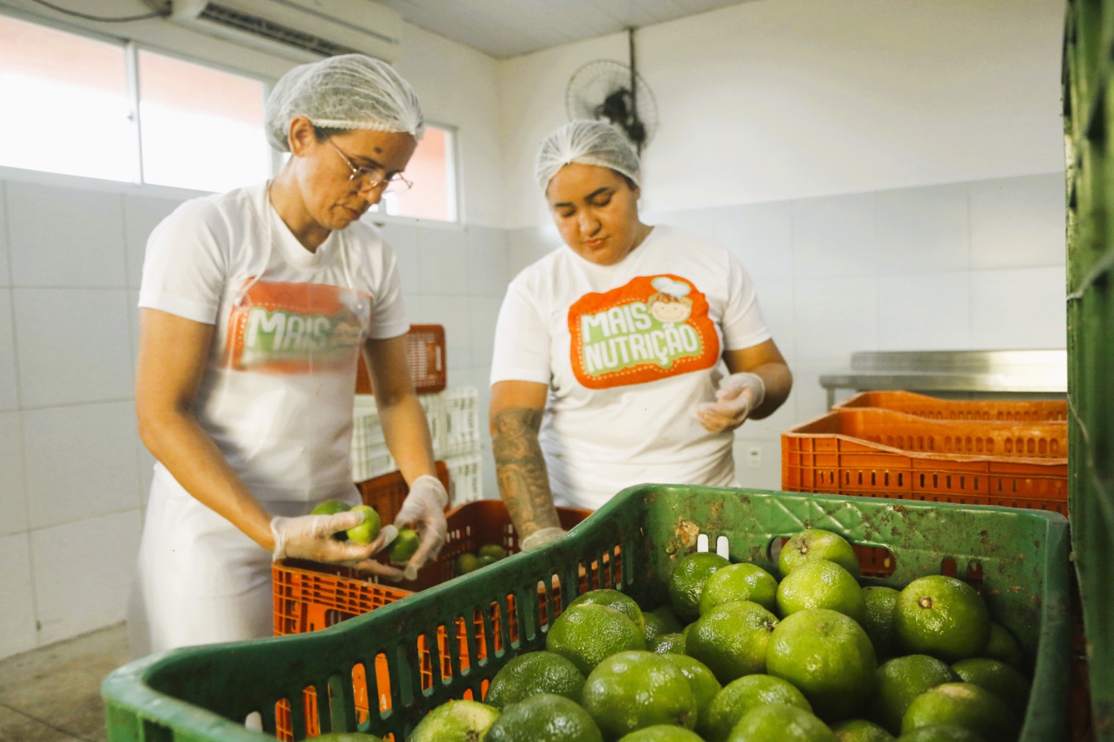 Mais Nutrição comemora 5 anos com programação especial na Ceasa Maracanaú