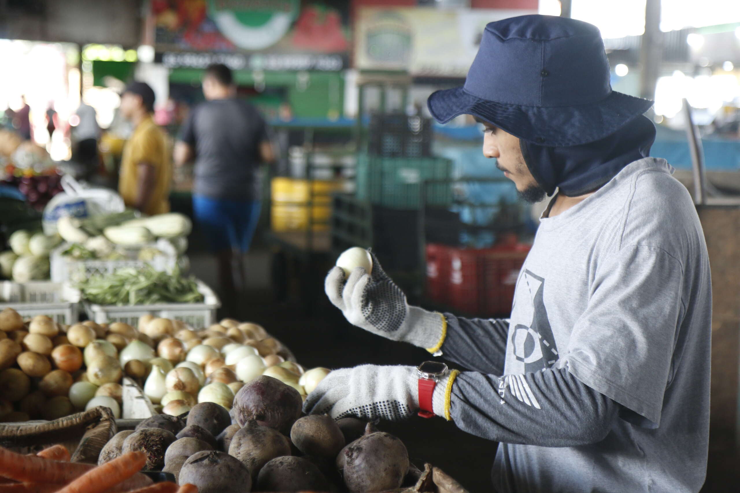 Sazonalidade: frutas e hortaliças típicas do mês de janeiro
