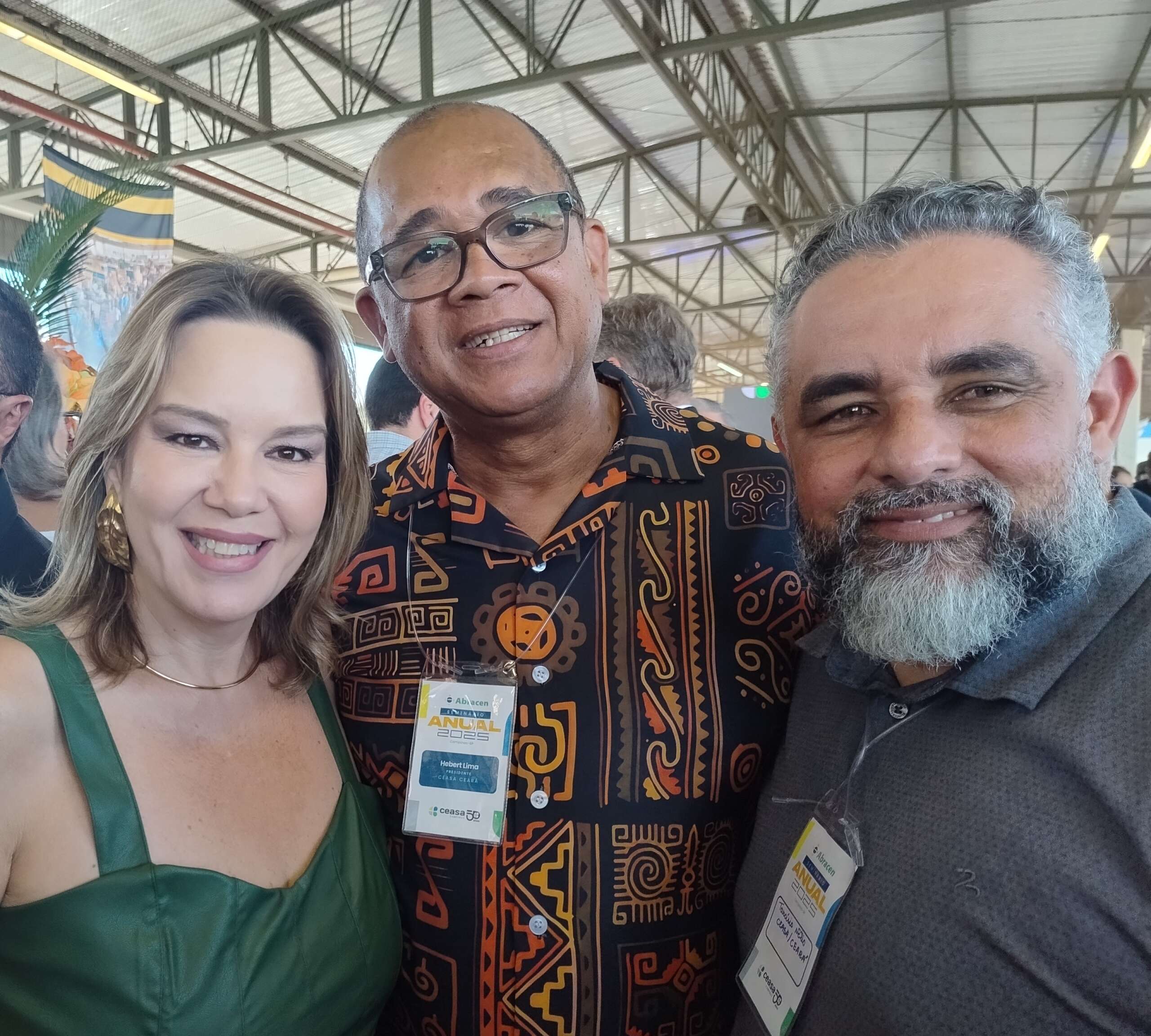 Ceasa-CE participa de visita técnica e do aniversário de 50 anos da Ceasa Campinas