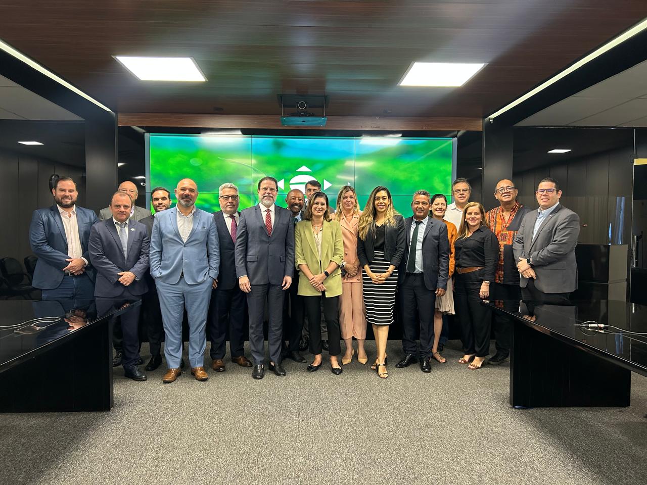 Ceasa – CE participa de reunião no Ministério das Minas e Energia