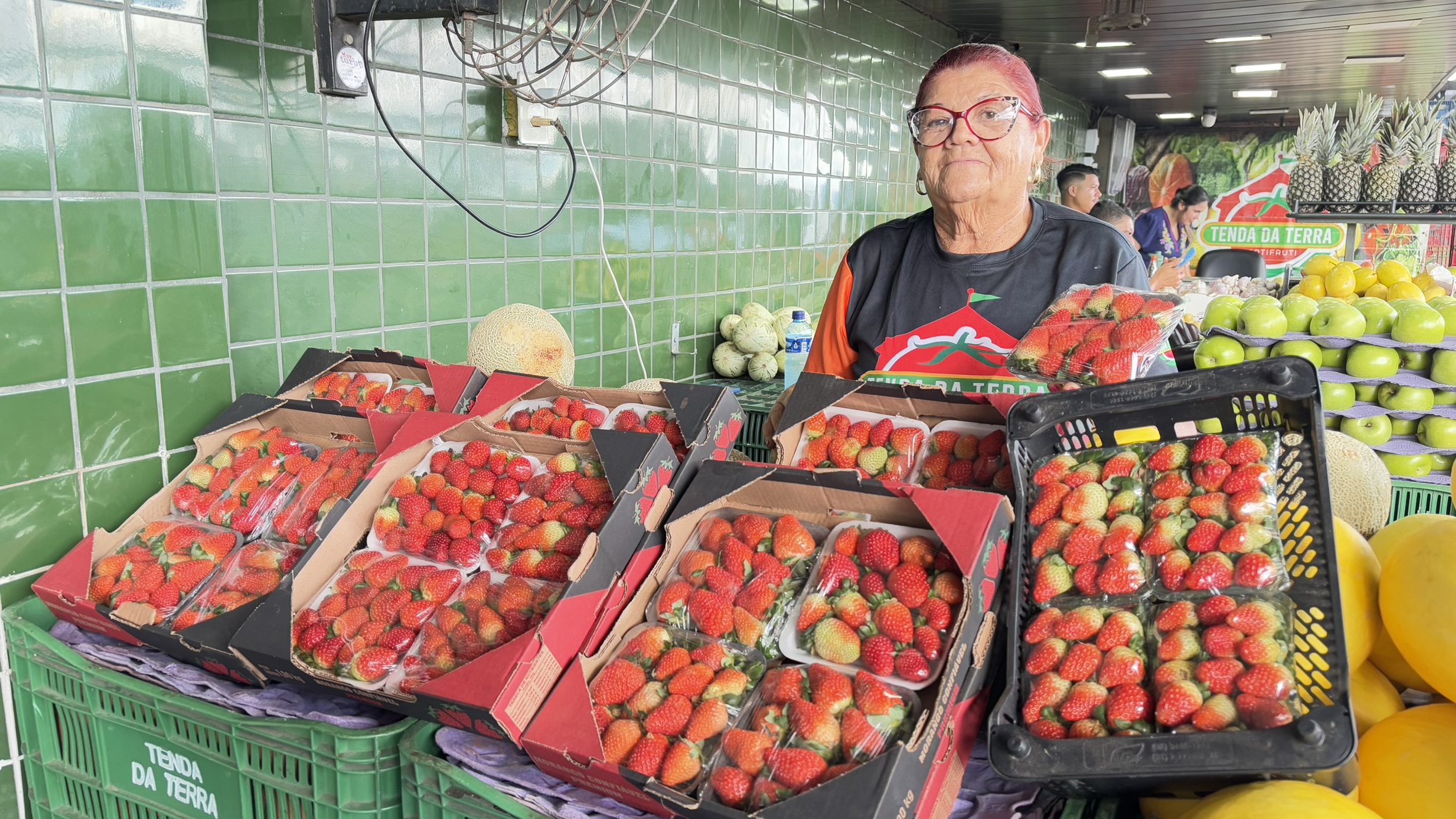 Dia do Feirante: Ceasa-CE parabeniza quem fortalece a nossa economia