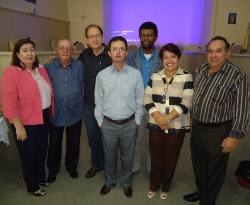 CEE-CE recebe visita do Conselho de Educação de Mato Grosso