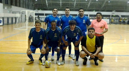 Equipe do CEE chega ao terceiro lugar nos jogos dos servidores públicos
