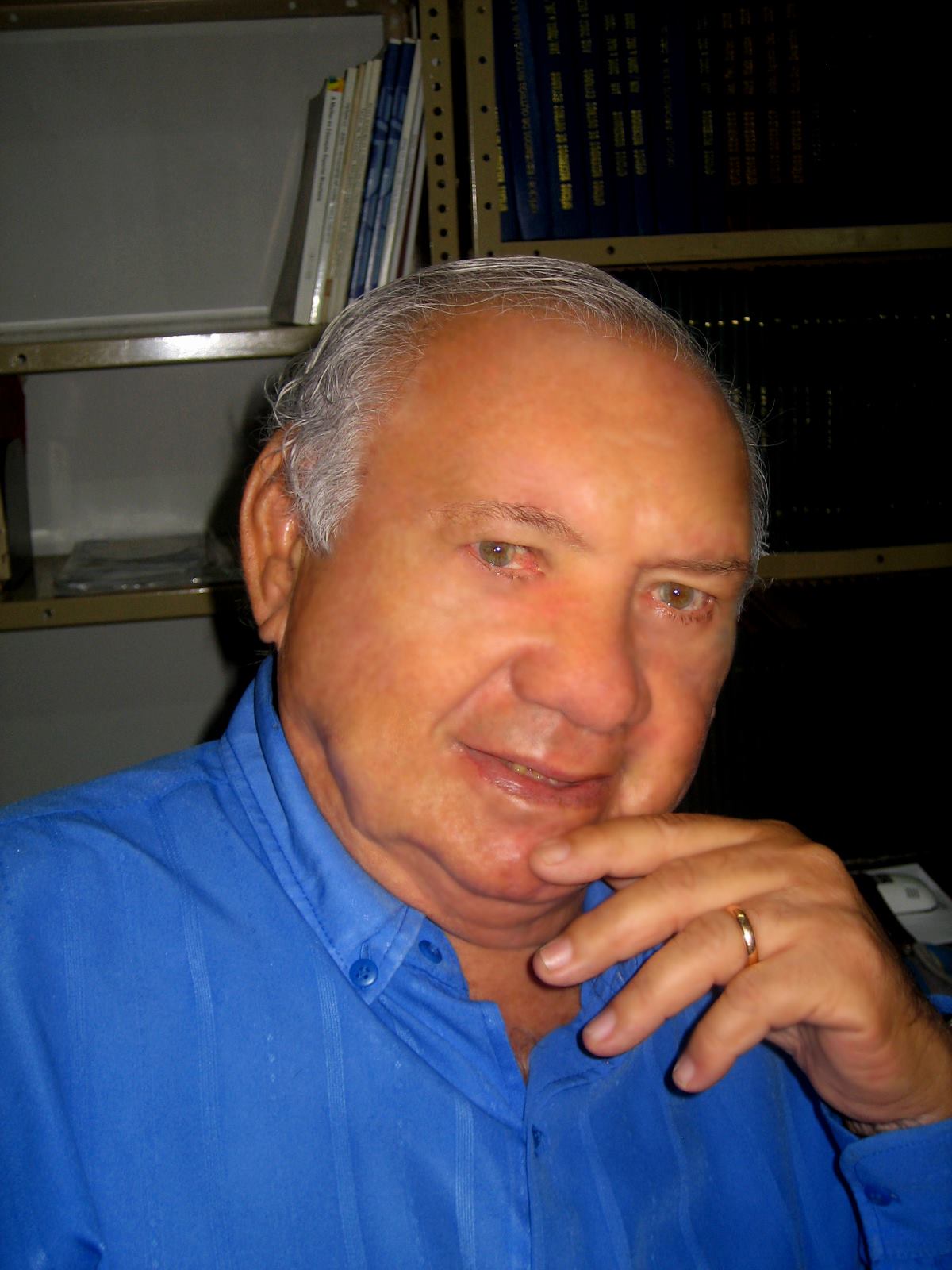 Nota de Falecimento do Conselheiro Carlos Alberto Barbosa de Castro