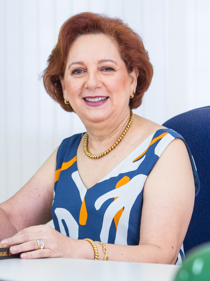 Ada Pimentel Gomes Fernandes Vieira